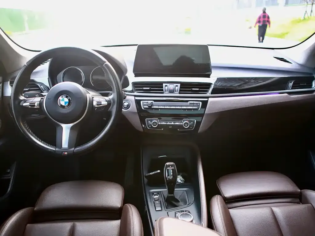 BMW X1 2022 из CN, фото 9