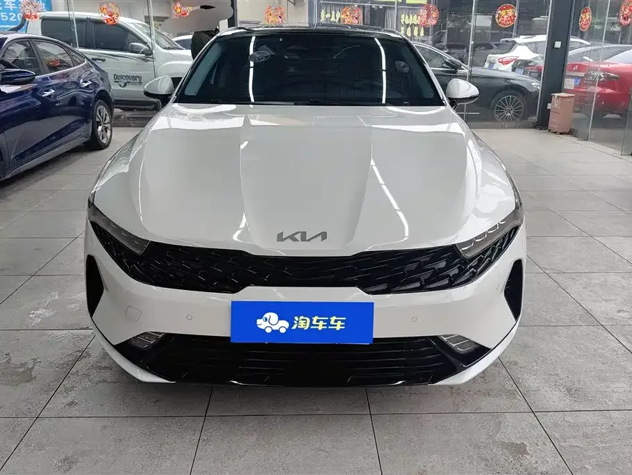 Kia K5 2024 из CN, фото 5