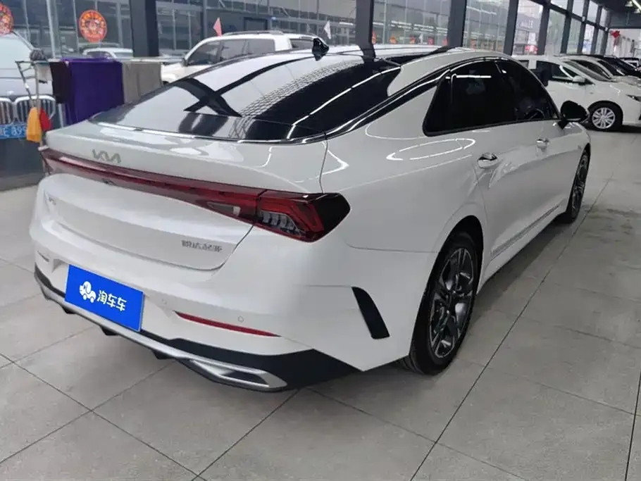 Kia K5 2024 из CN, фото 7