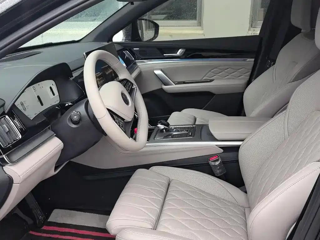 BYD Tang New Energy 2025 из CN, фото 3