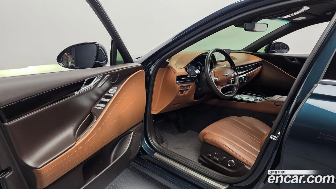 Genesis G80 — фото 10