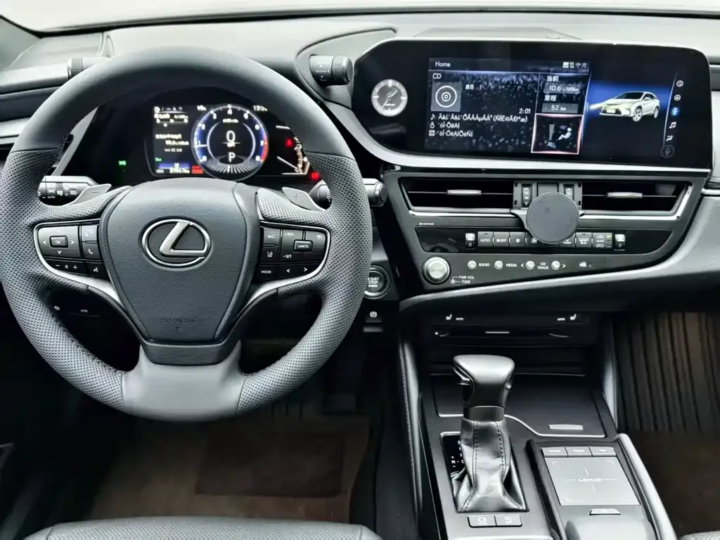 Lexus ES 2022 из CN, фото 8