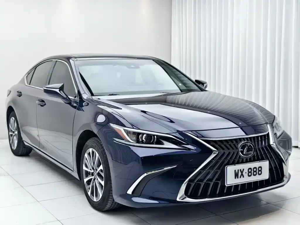 Lexus ES 2022 из CN, фото 4