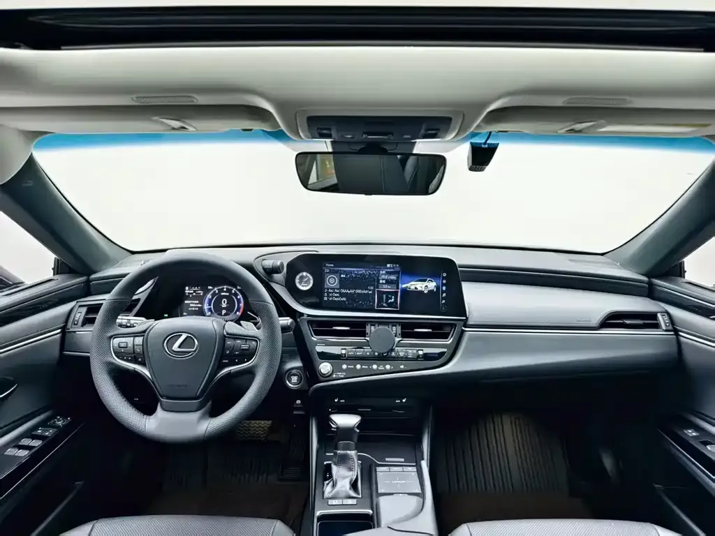 Lexus ES 2022 из CN, фото 3