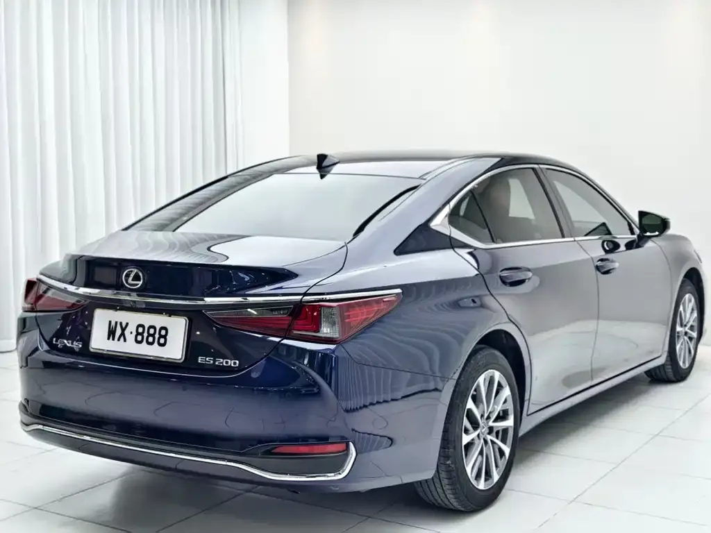 Lexus ES 2022 из CN, фото 9