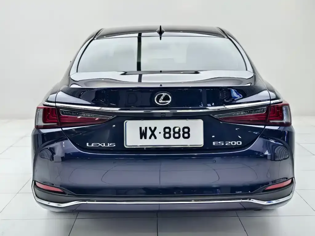 Lexus ES 2022 из CN, фото 5