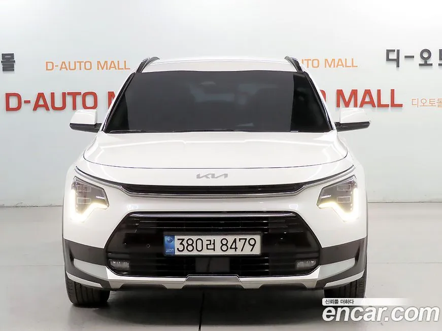 Kia Niro — фото 2