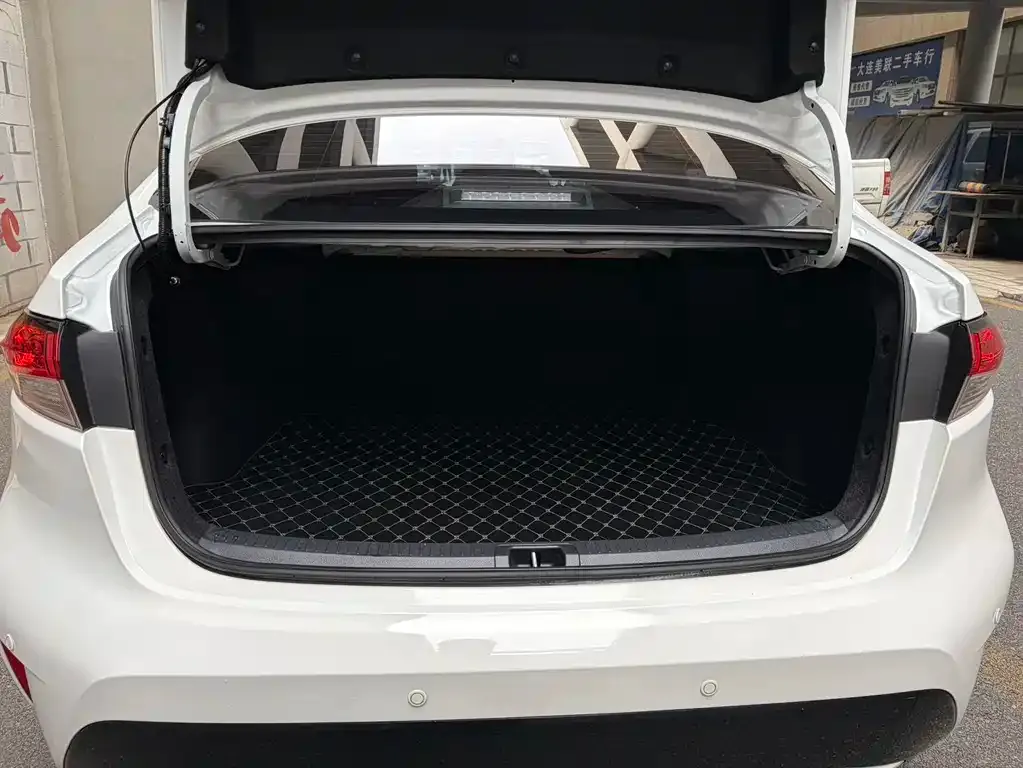 Toyota Levin 2022 из CN, фото 2
