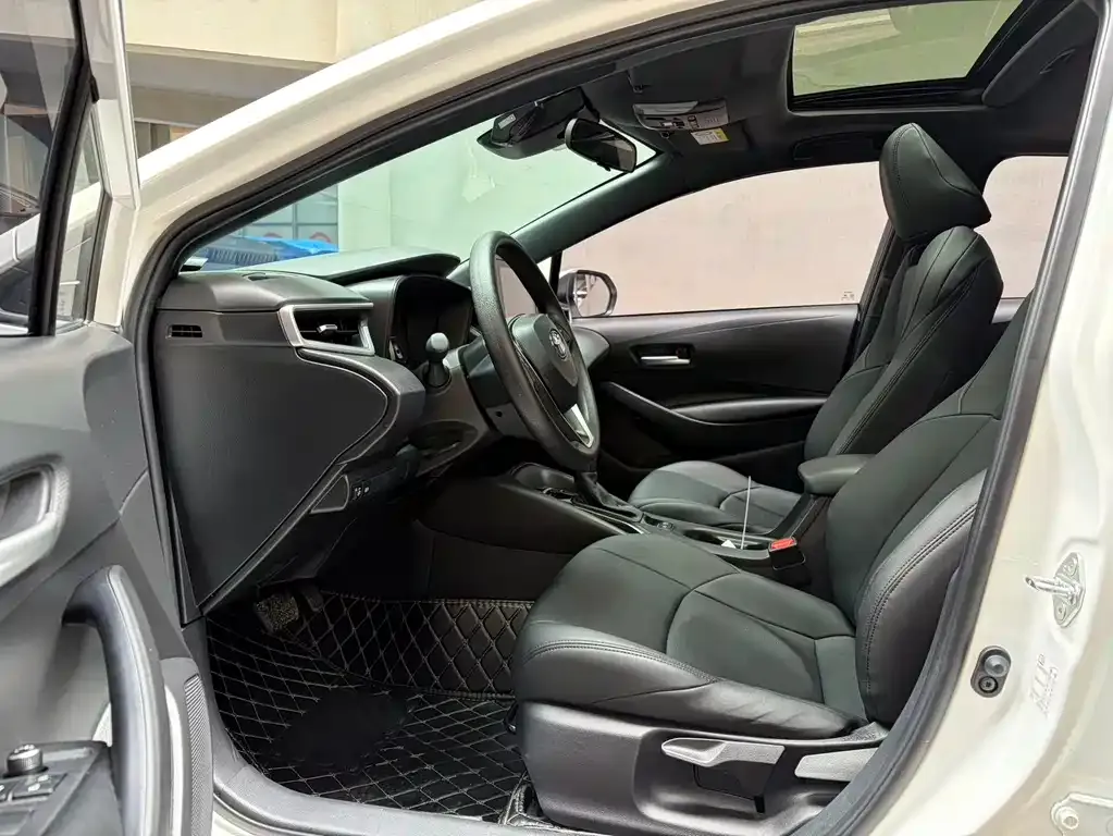 Toyota Levin 2022 из CN, фото 7