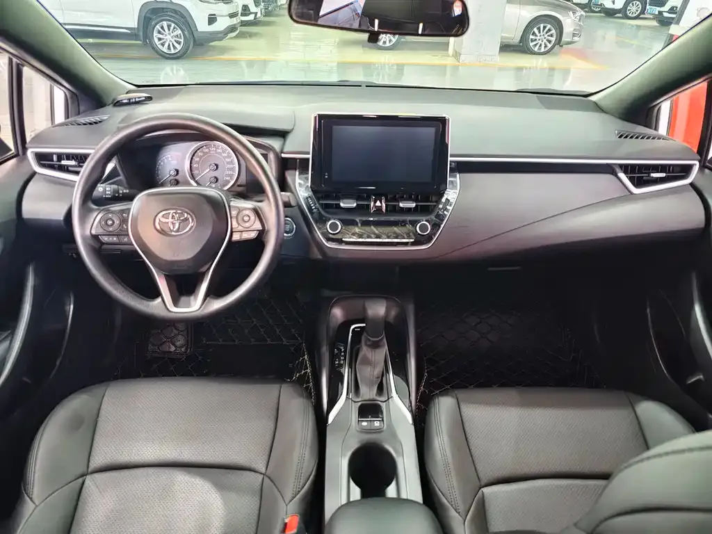 Toyota Levin 2022 из CN, фото 4