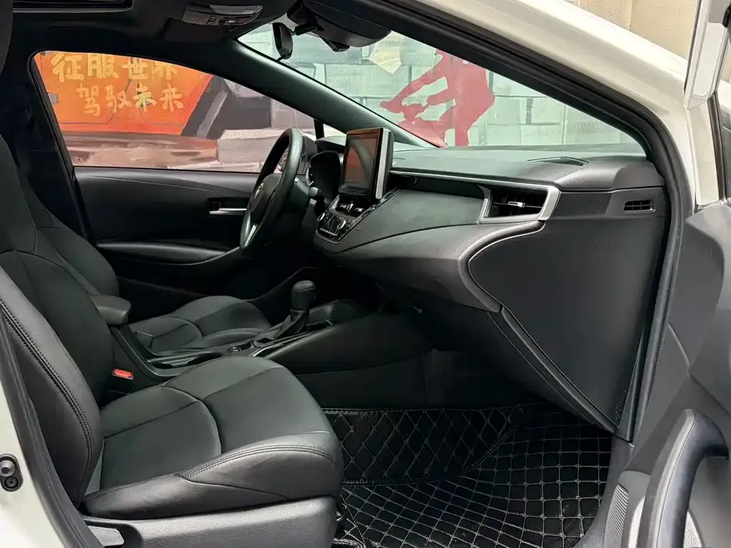 Toyota Levin 2022 из CN, фото 6