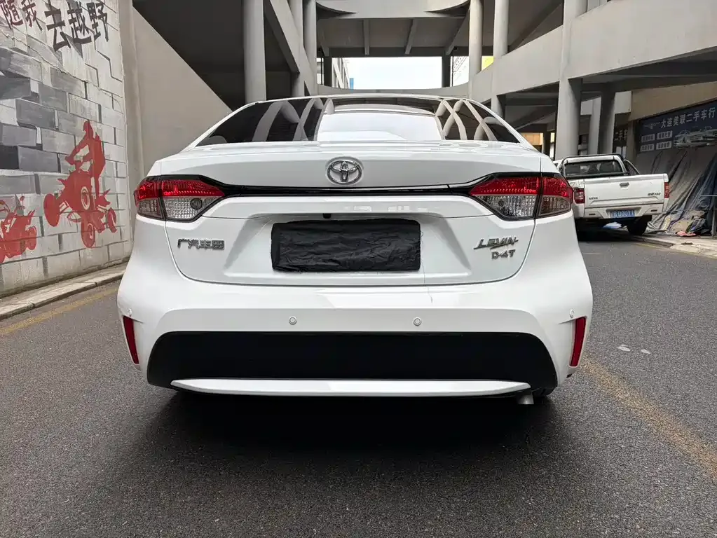 Toyota Levin 2022 из CN, фото 8