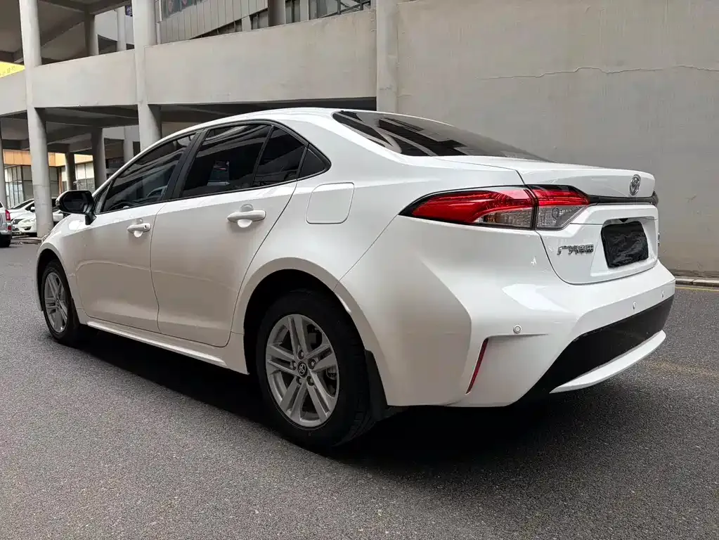 Toyota Levin 2022 из CN, фото 10