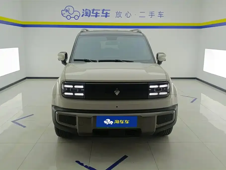 Baojun Yueye Plus 2025 из CN, фото 9