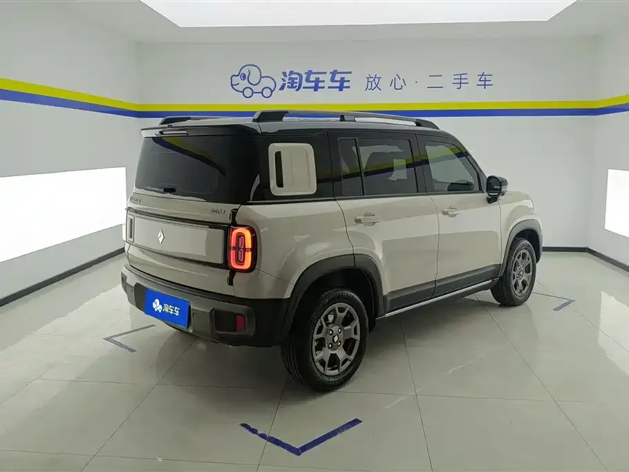Baojun Yueye Plus 2025 из CN, фото 6
