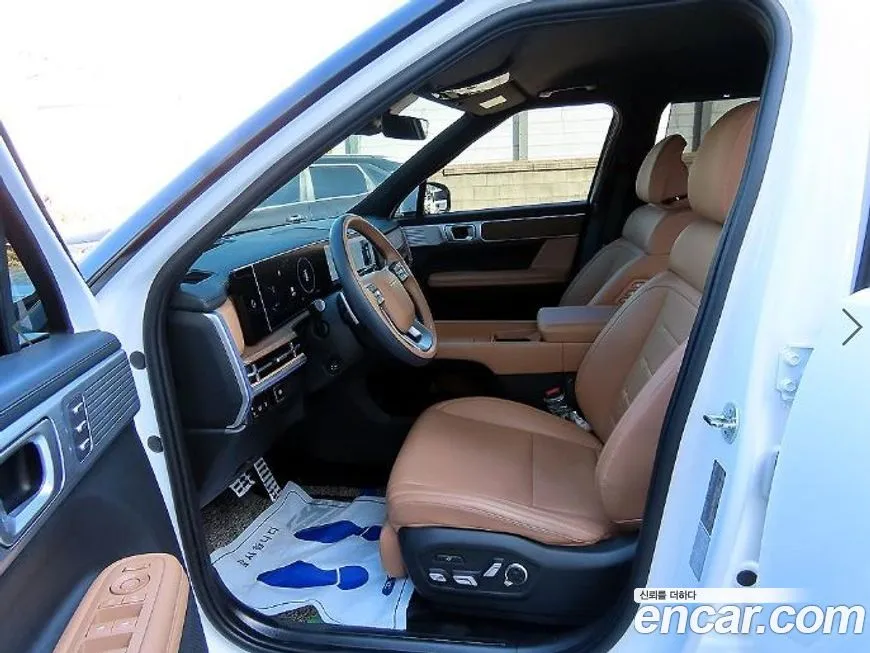 Hyundai Santafe — фото 3