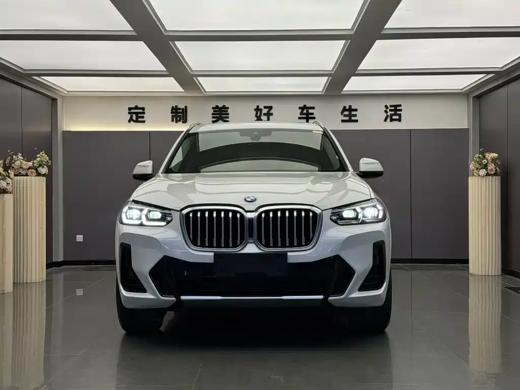 BMW X3 2022 из CN, фото 2
