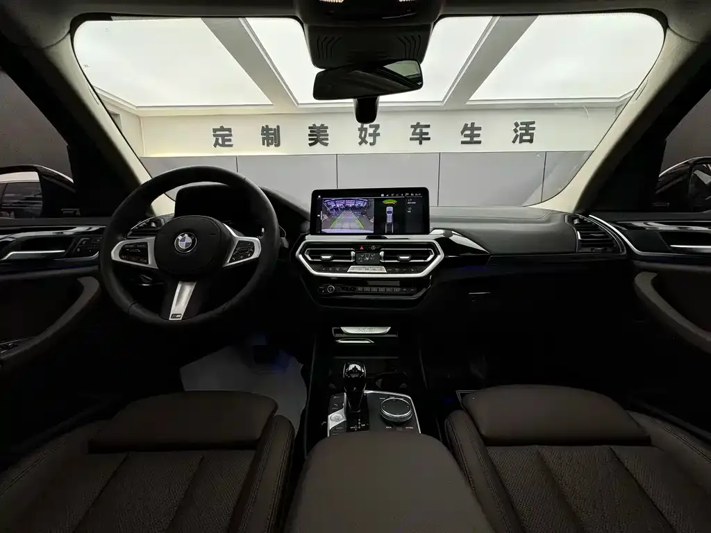 BMW X3 2022 из CN, фото 5