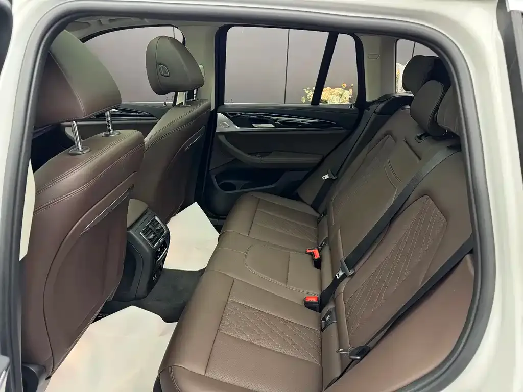 BMW X3 2022 из CN, фото 6