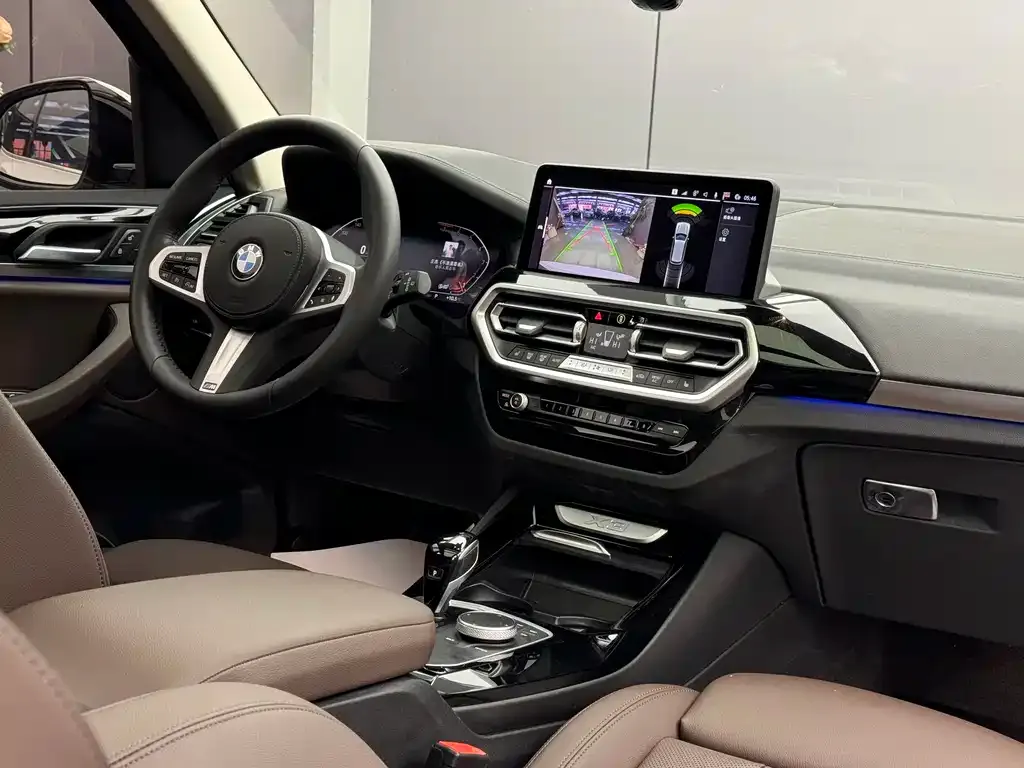 BMW X3 2022 из CN, фото 7