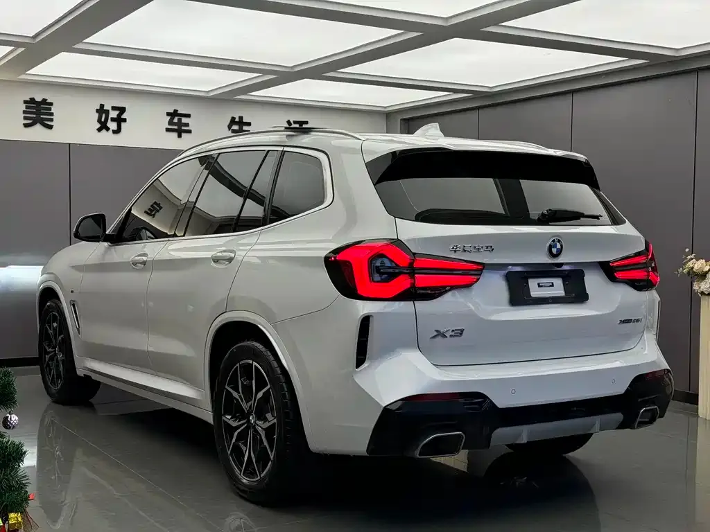 BMW X3 2022 из CN, фото 9