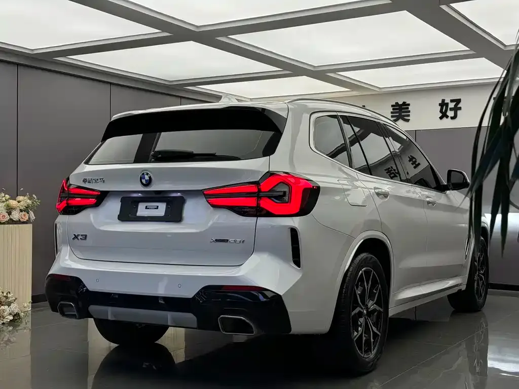 BMW X3 2022 из CN, фото 8
