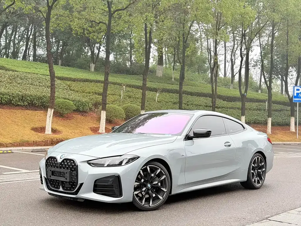 BMW 4 Series — фото 1