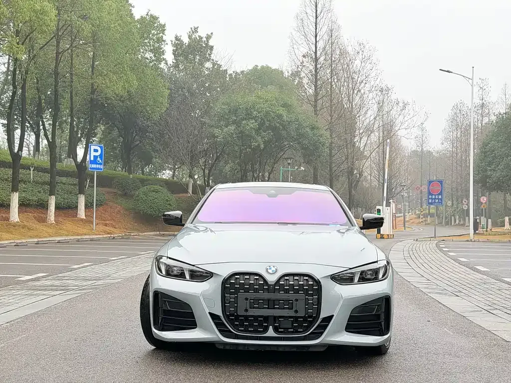 BMW 4 Series — фото 10
