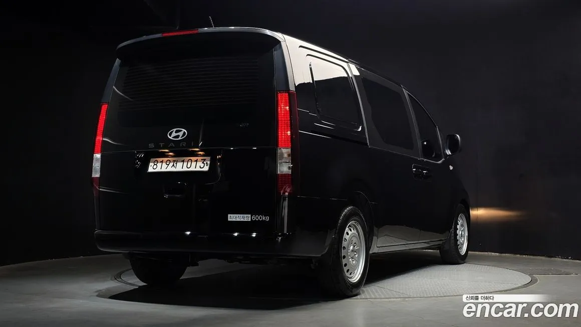 Hyundai Staria 2025 из KR, фото 6