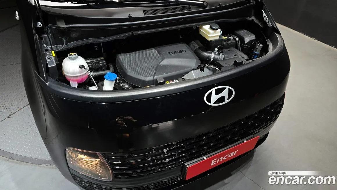 Hyundai Staria 2025 из KR, фото 9