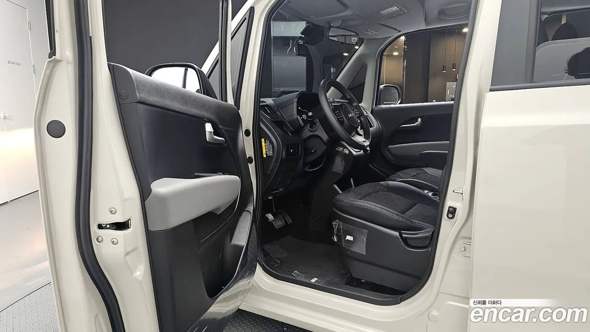 Kia RAY 2026 из KR, фото 6