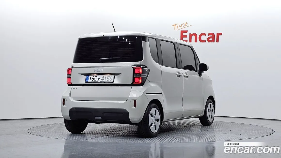 Kia RAY 2026 из KR, фото 2