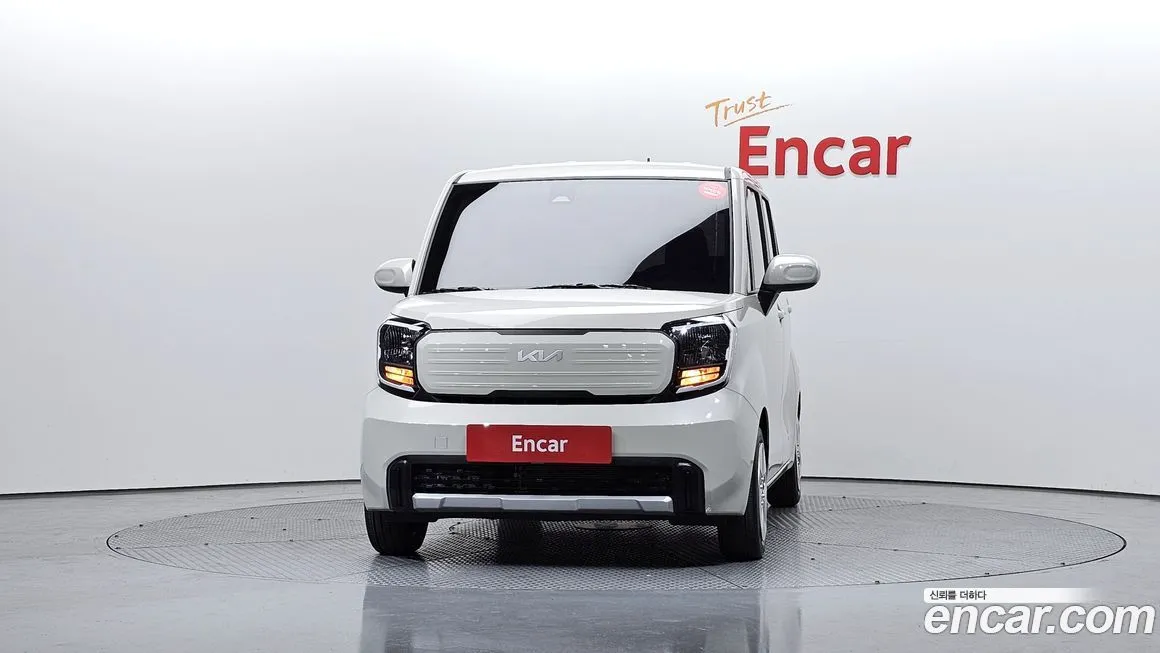 Kia RAY 2026 из KR, фото 4