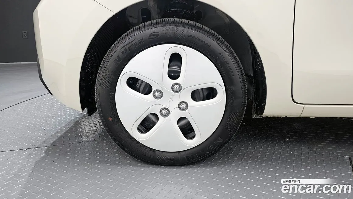 Kia RAY 2026 из KR, фото 9