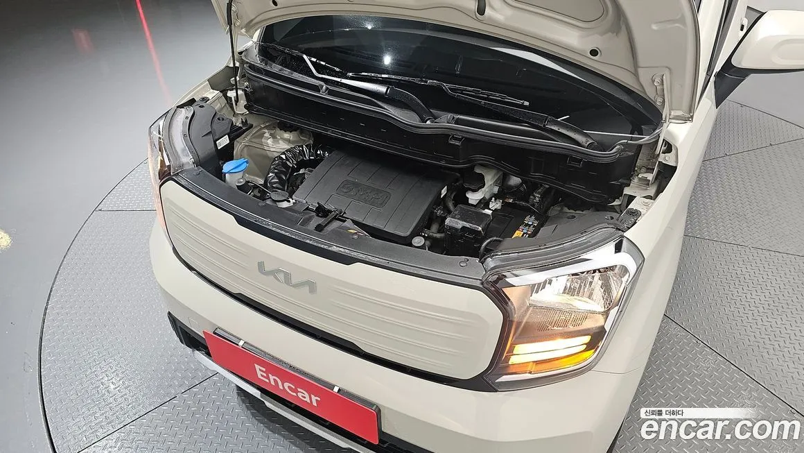 Kia RAY 2026 из KR, фото 10