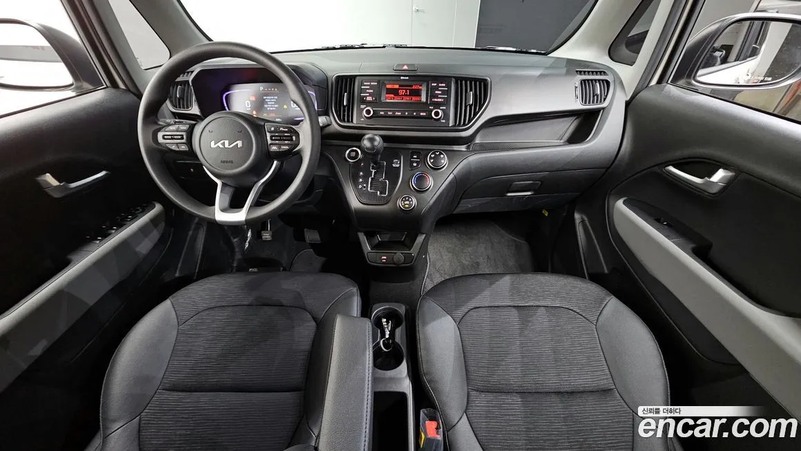 Kia RAY 2026 из KR, фото 8