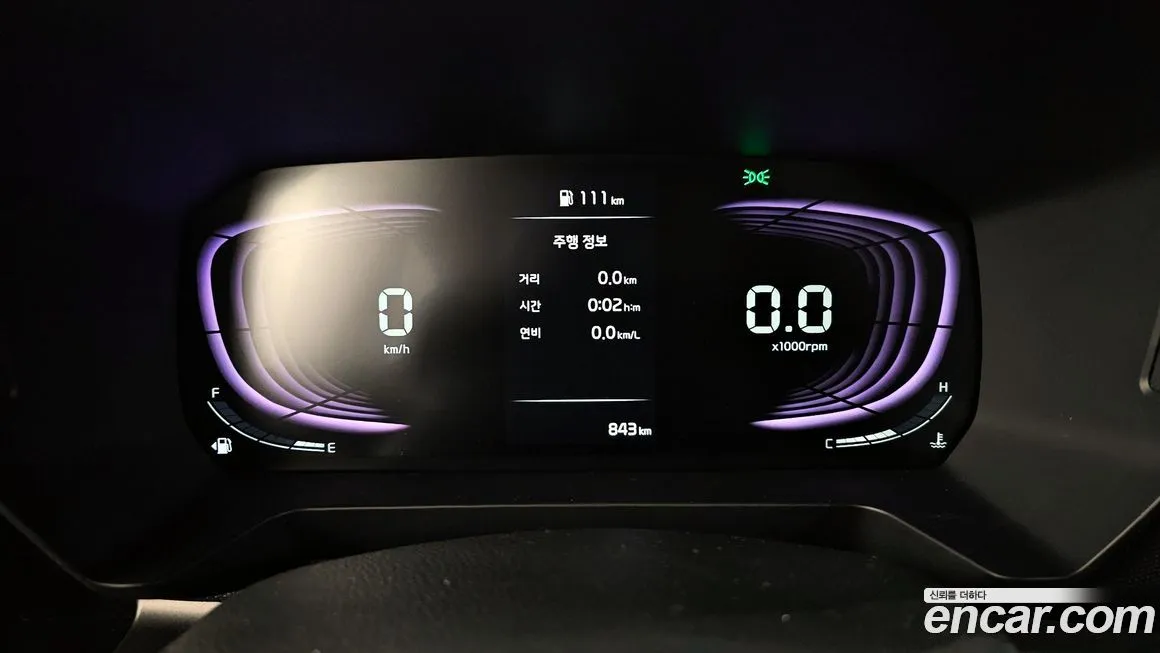 Kia RAY 2026 из KR, фото 3
