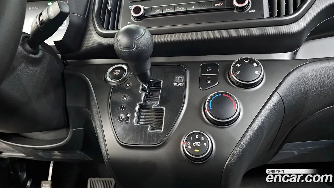 Kia RAY 2026 из KR, фото 7
