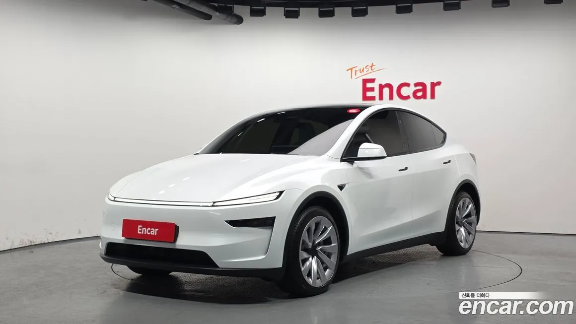 Tesla Model Y 2025 из KR, фото 1