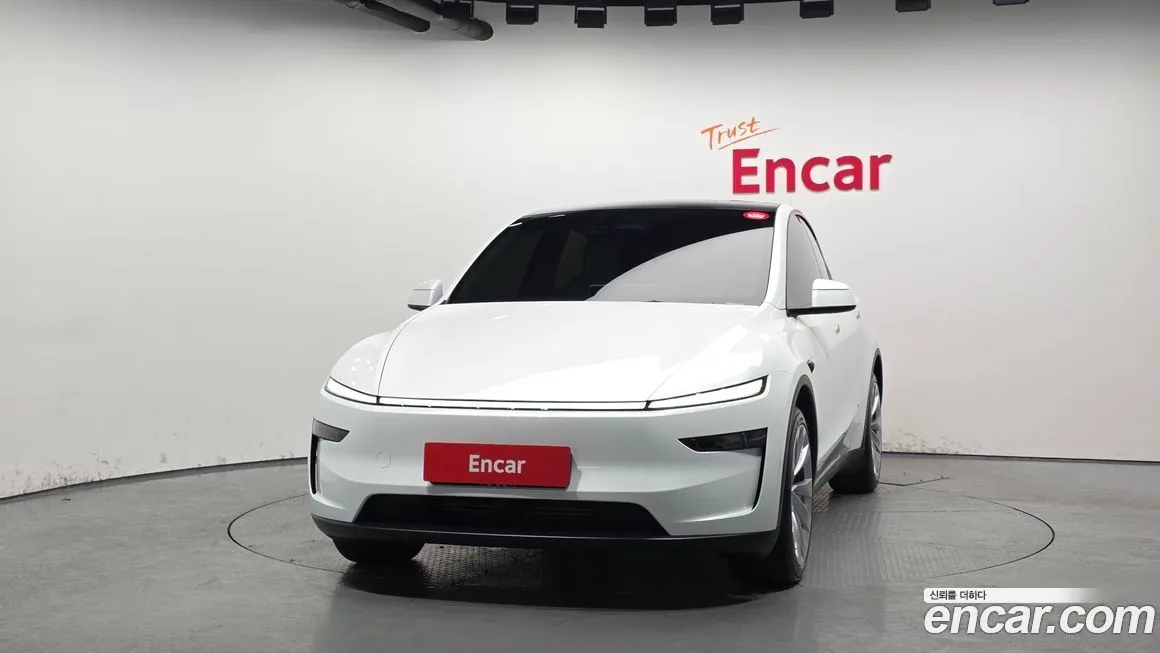 Tesla Model Y 2025 из KR, фото 3