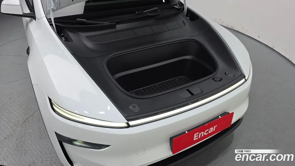 Tesla Model Y 2025 из KR, фото 4