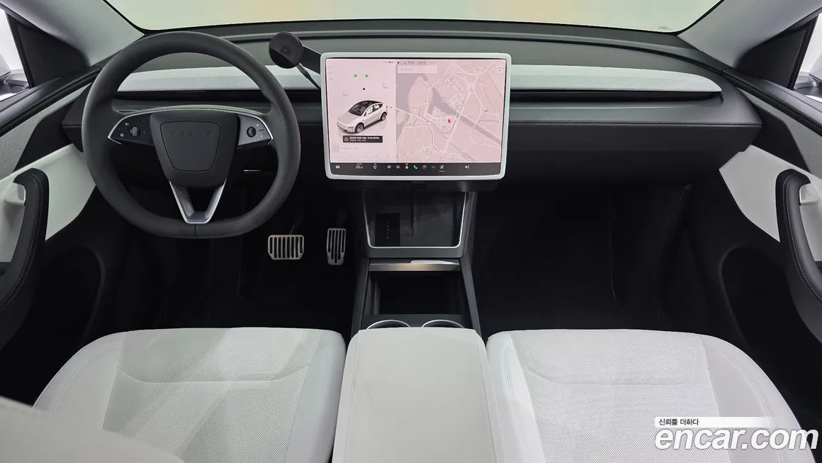 Tesla Model Y 2025 из KR, фото 7
