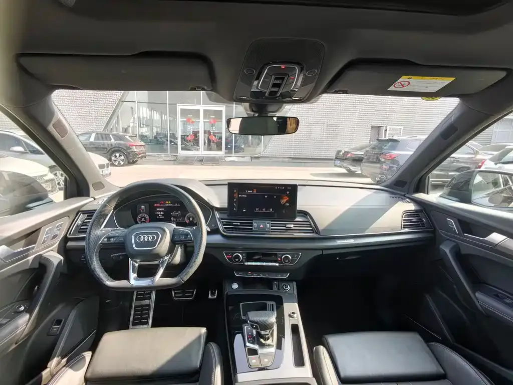 Audi Q5L 2024 из CN, фото 5