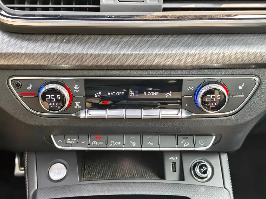 Audi Q5L 2024 из CN, фото 10