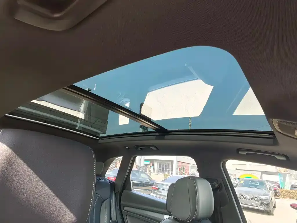 Audi Q5L 2024 из CN, фото 3