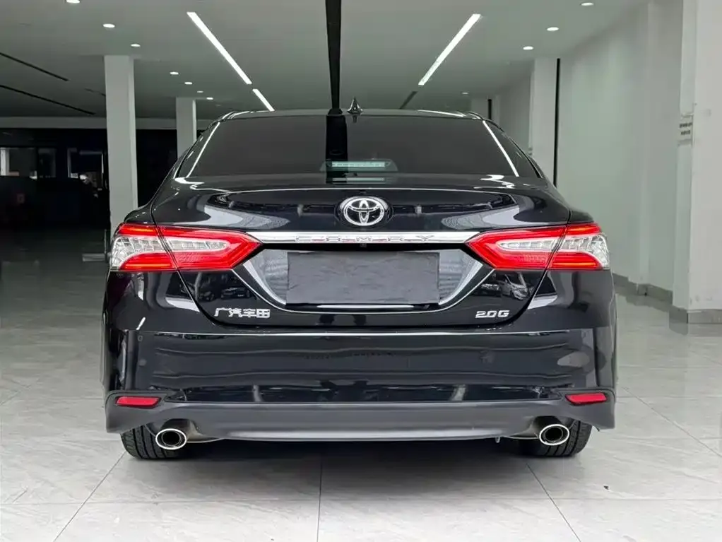 Toyota Camry 2021 из CN, фото 4