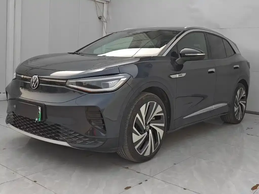 Volkswagen ID.4 Crozz 2024 из CN, фото 1