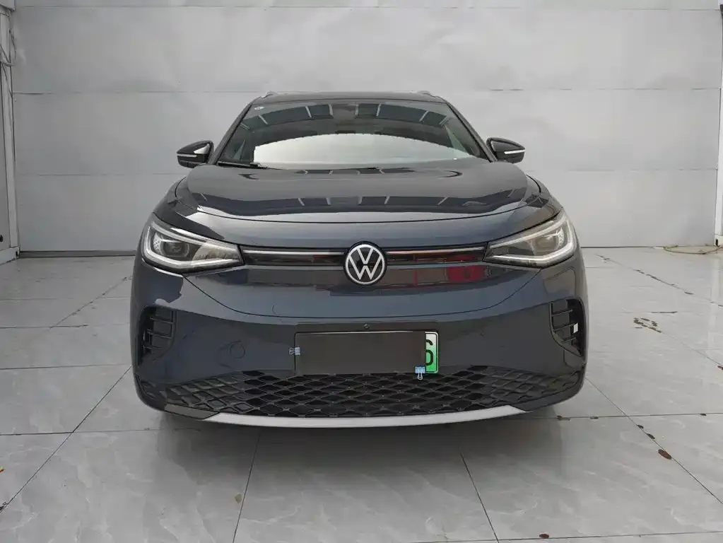 Volkswagen ID.4 Crozz 2024 из CN, фото 2