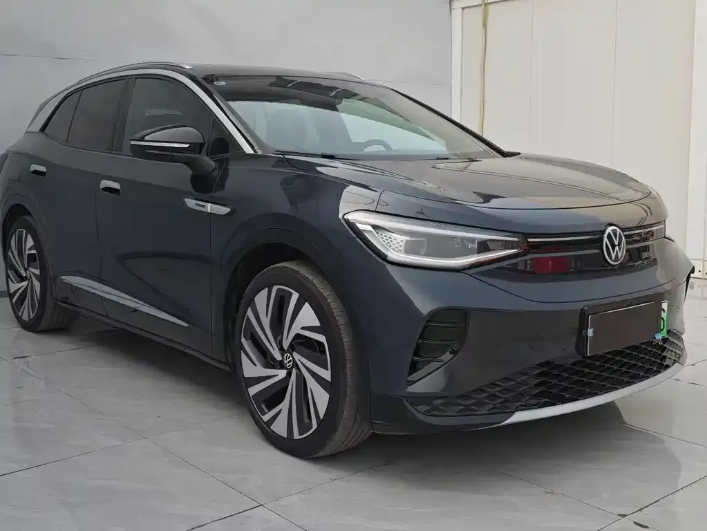 Volkswagen ID.4 Crozz 2024 из CN, фото 5