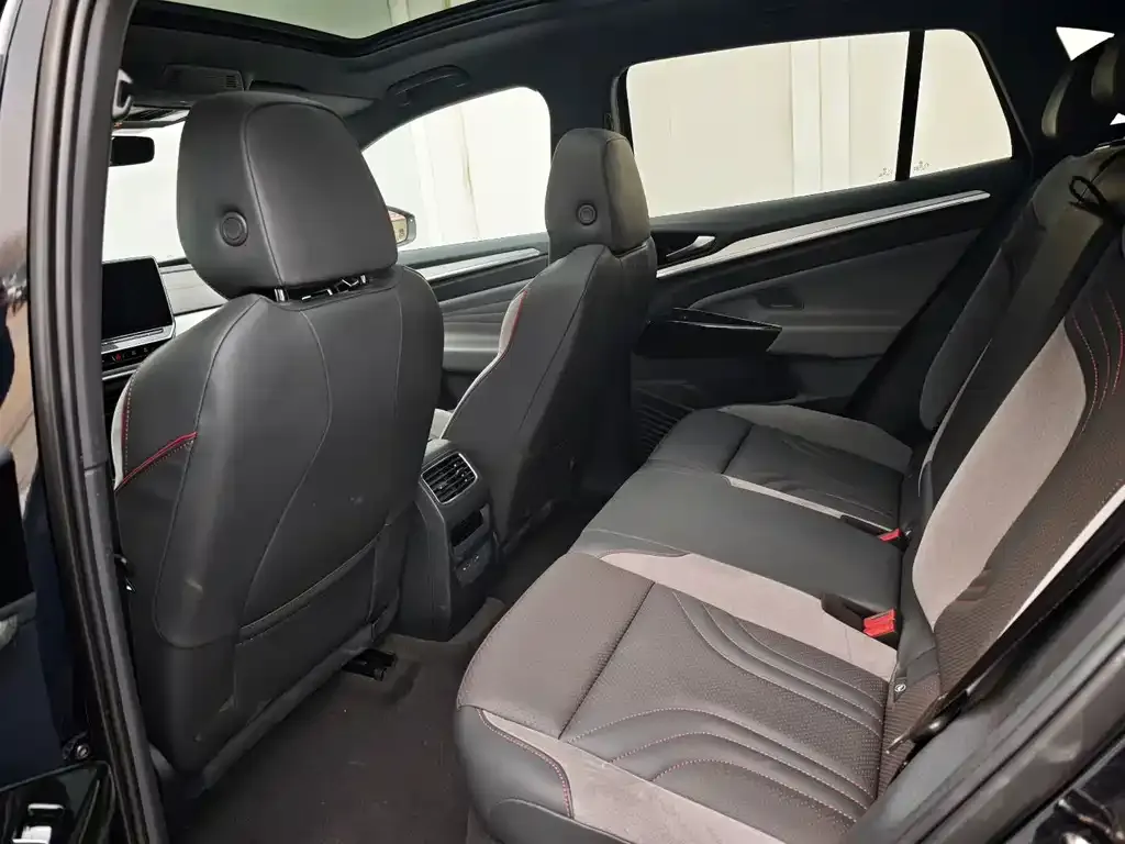 Volkswagen ID.4 Crozz 2024 из CN, фото 7